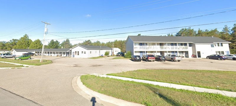 Pleasant Grove Motel (Mancelona Motel) - 2022 Street View (newer photo)
